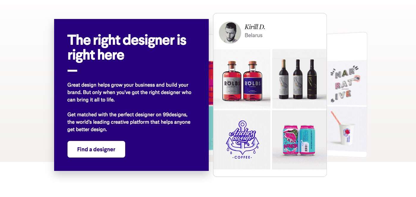 99designs designer