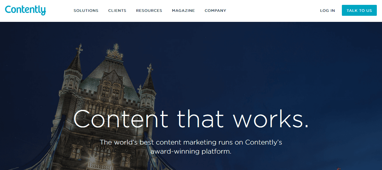 Contently