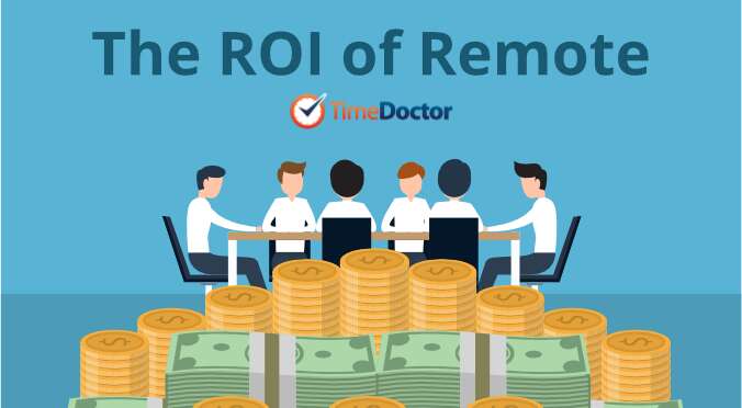 The ROI of Remote