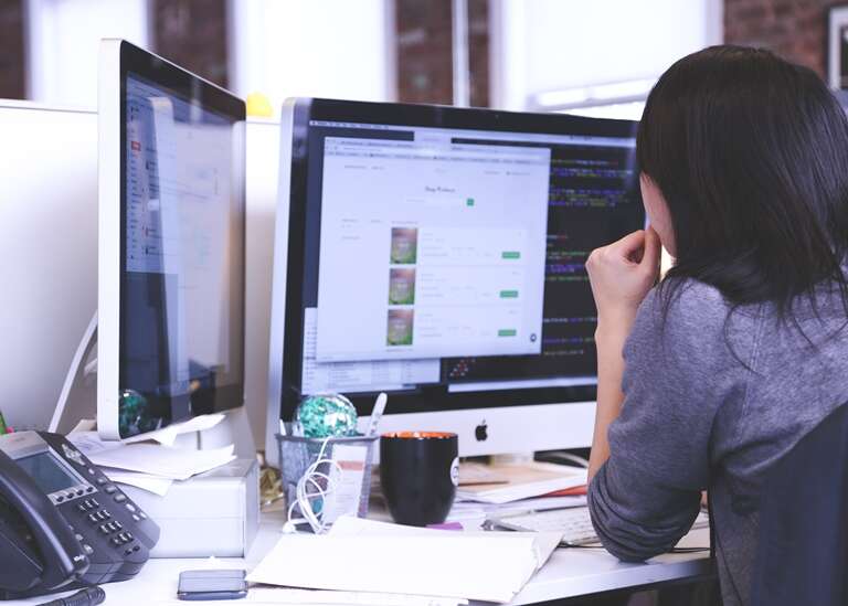 Working with an outsource team