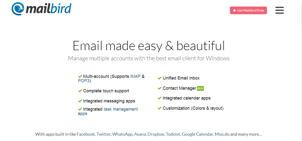 Mailbird