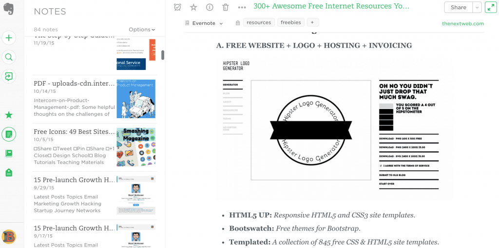 Evernote