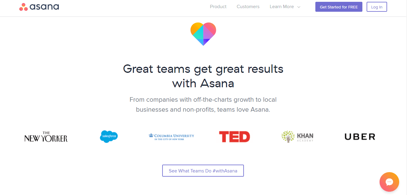asana