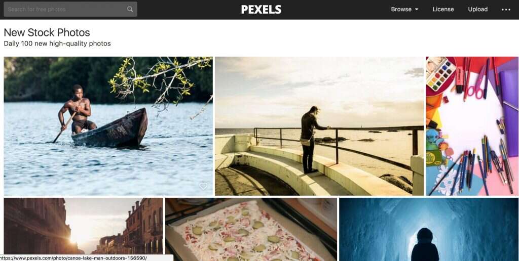 Pexels