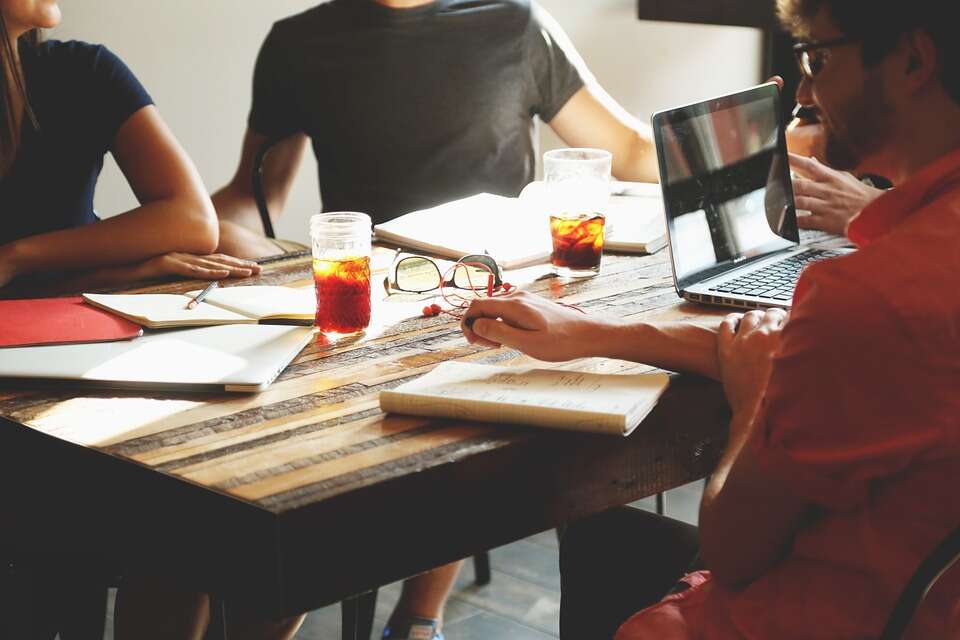 get to know your coworkers