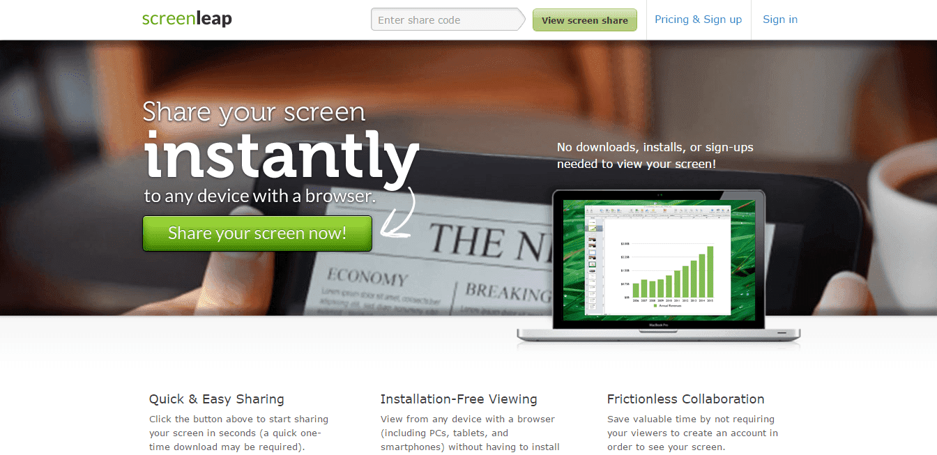 screenleap