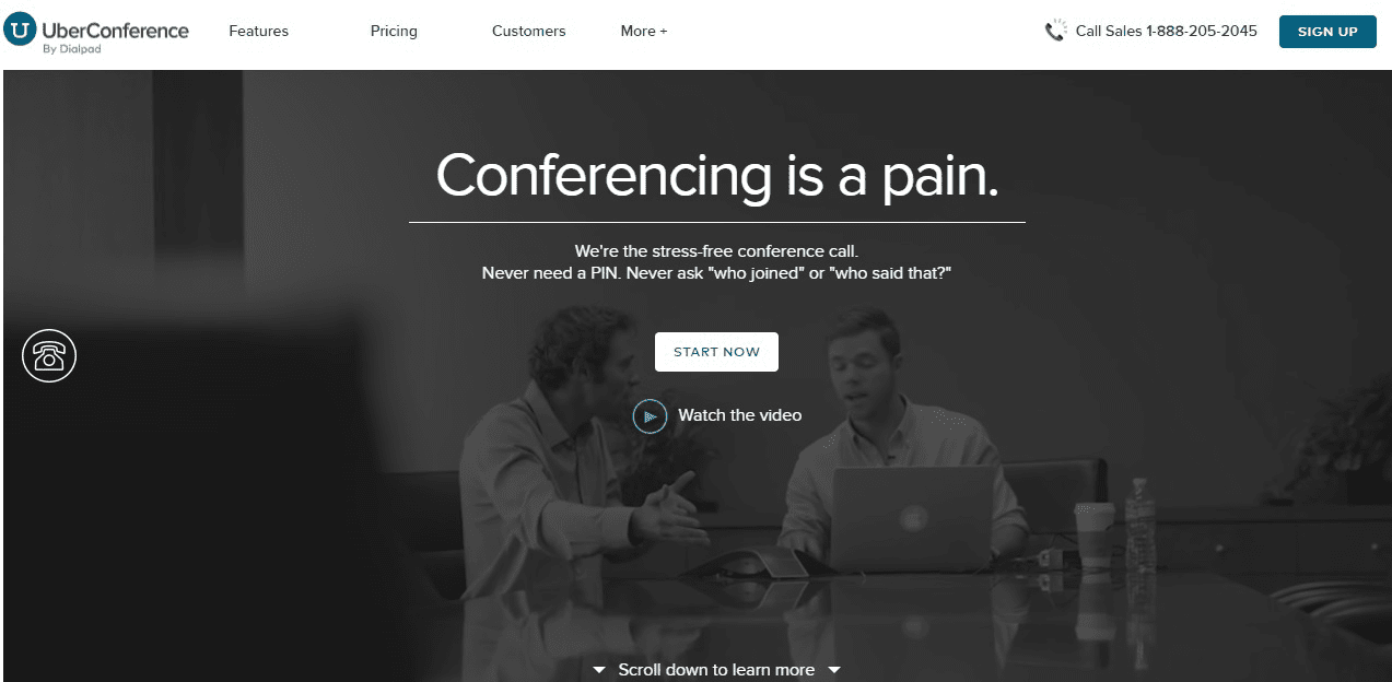 UberConference