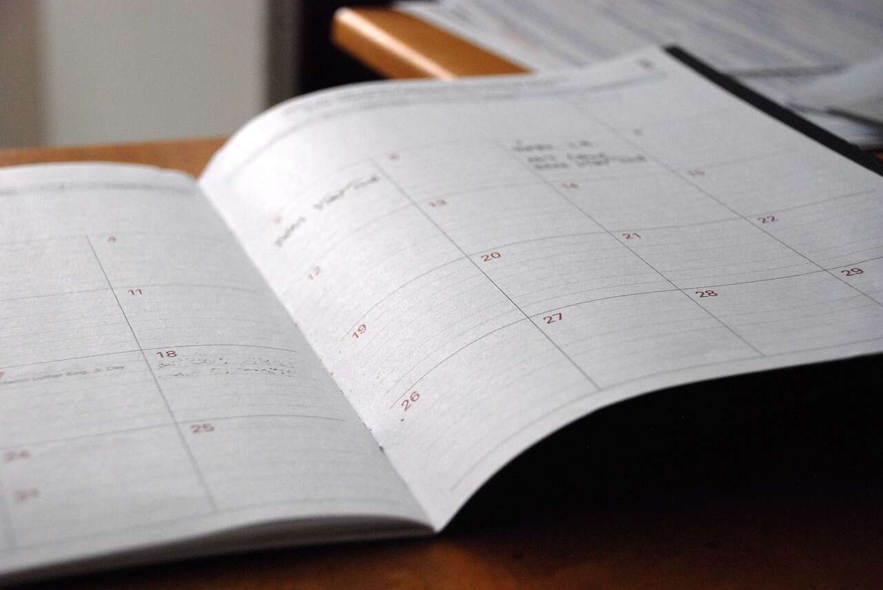schedule appointments