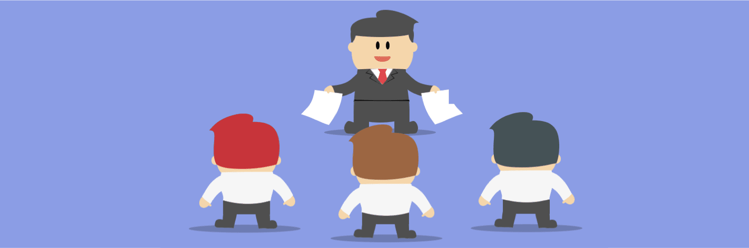 delegation to employees