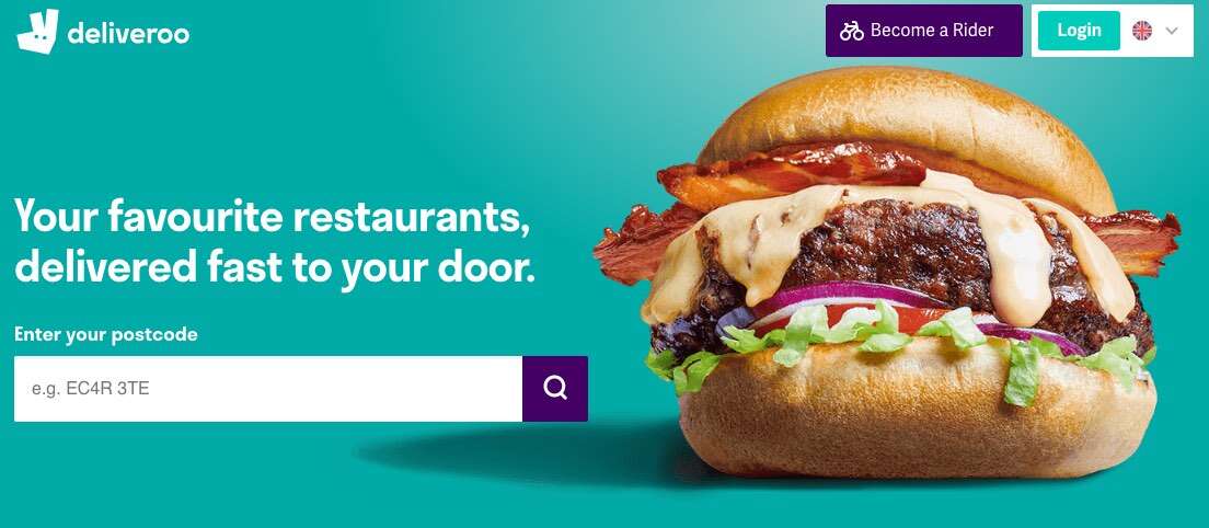 deliveroo