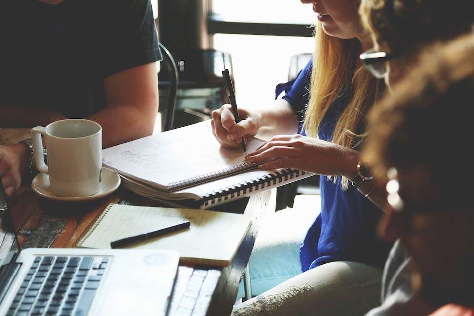 meeting with hiring manager