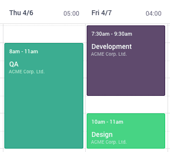 hubstaff timesheet