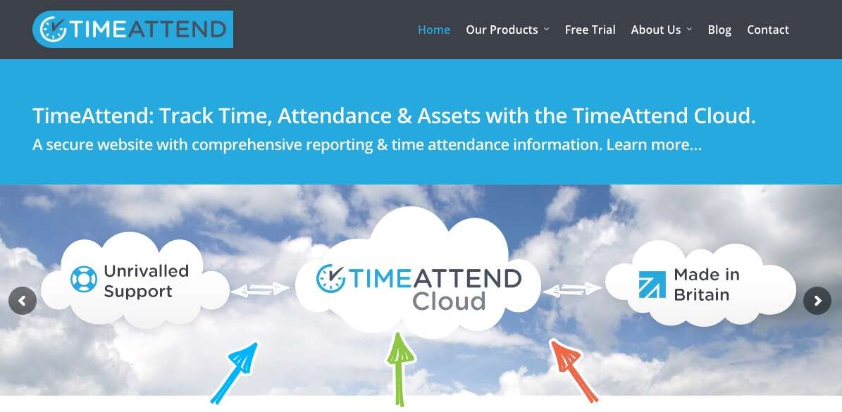 timeattend