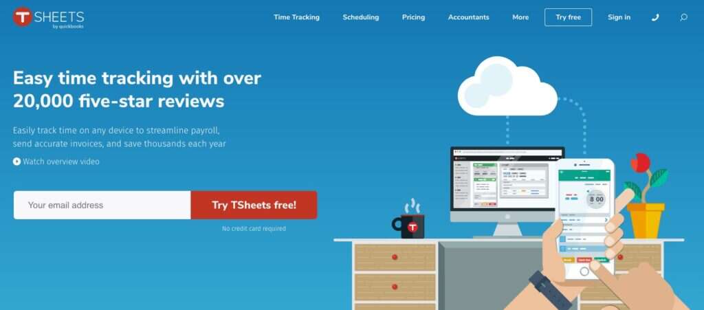 tsheets