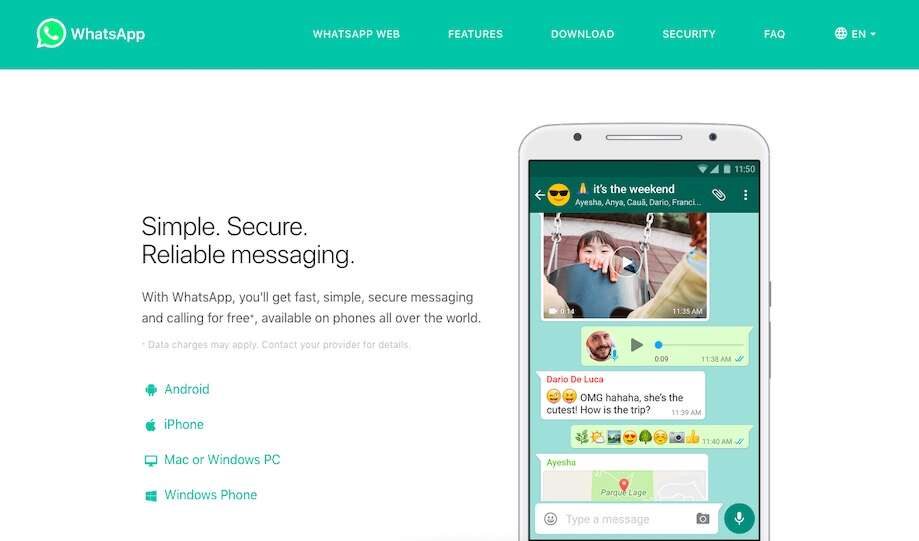 whatsapp