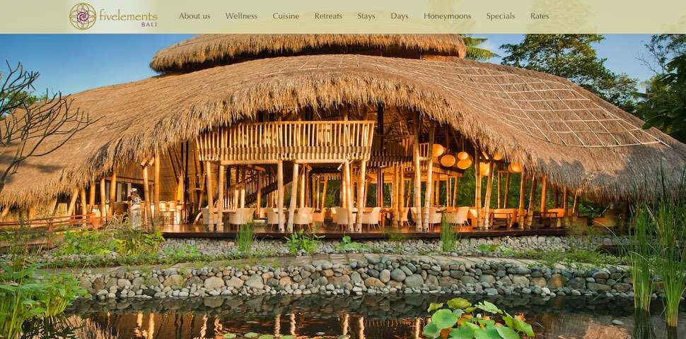 fivelements bali