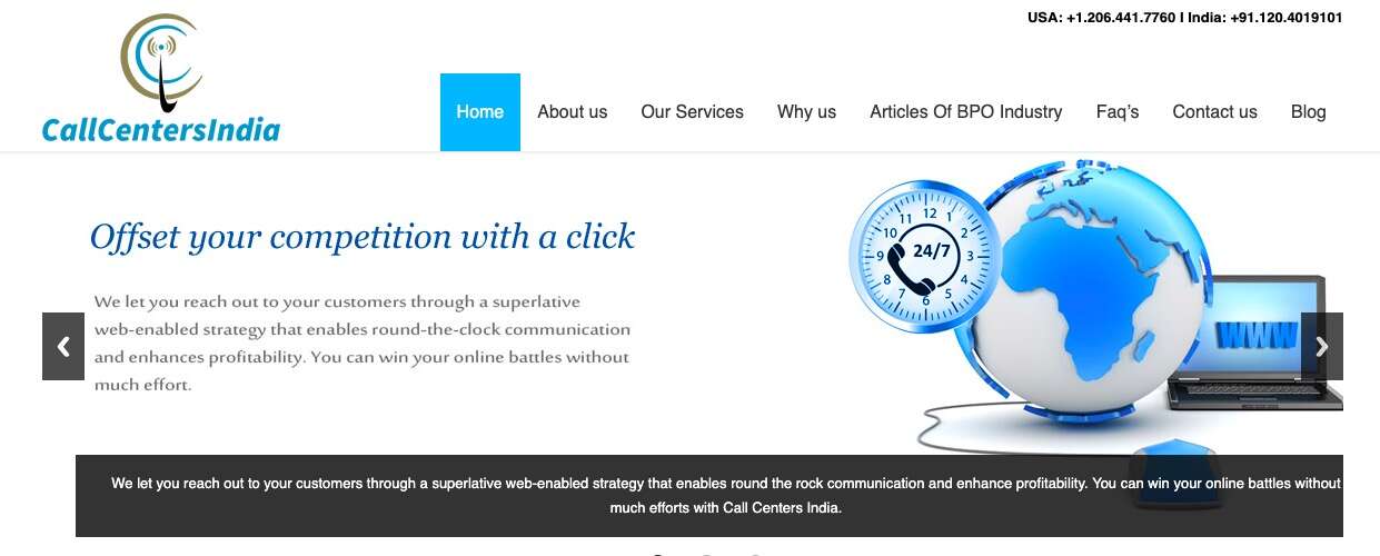callcentersindia