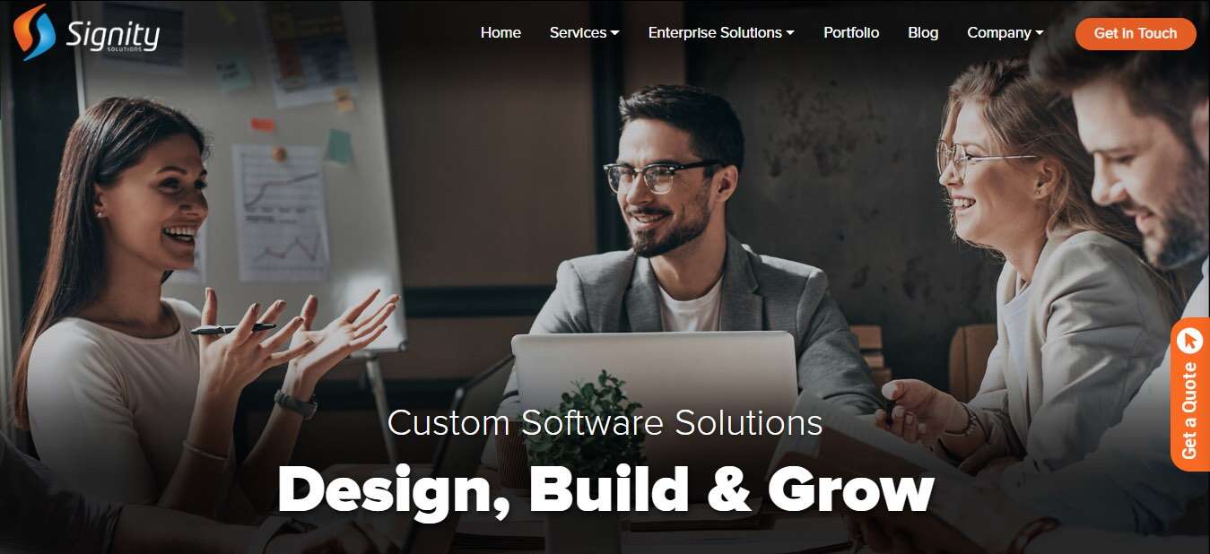 signity solutions