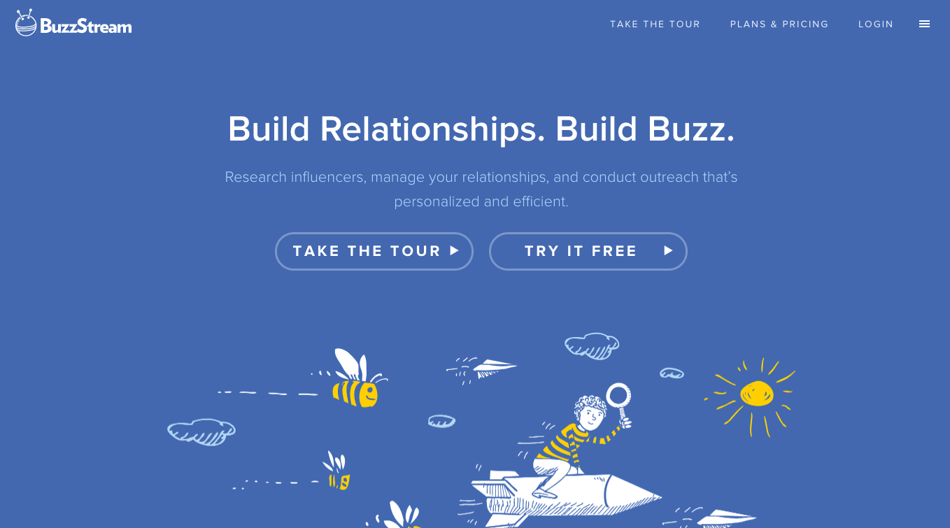 buzzstream