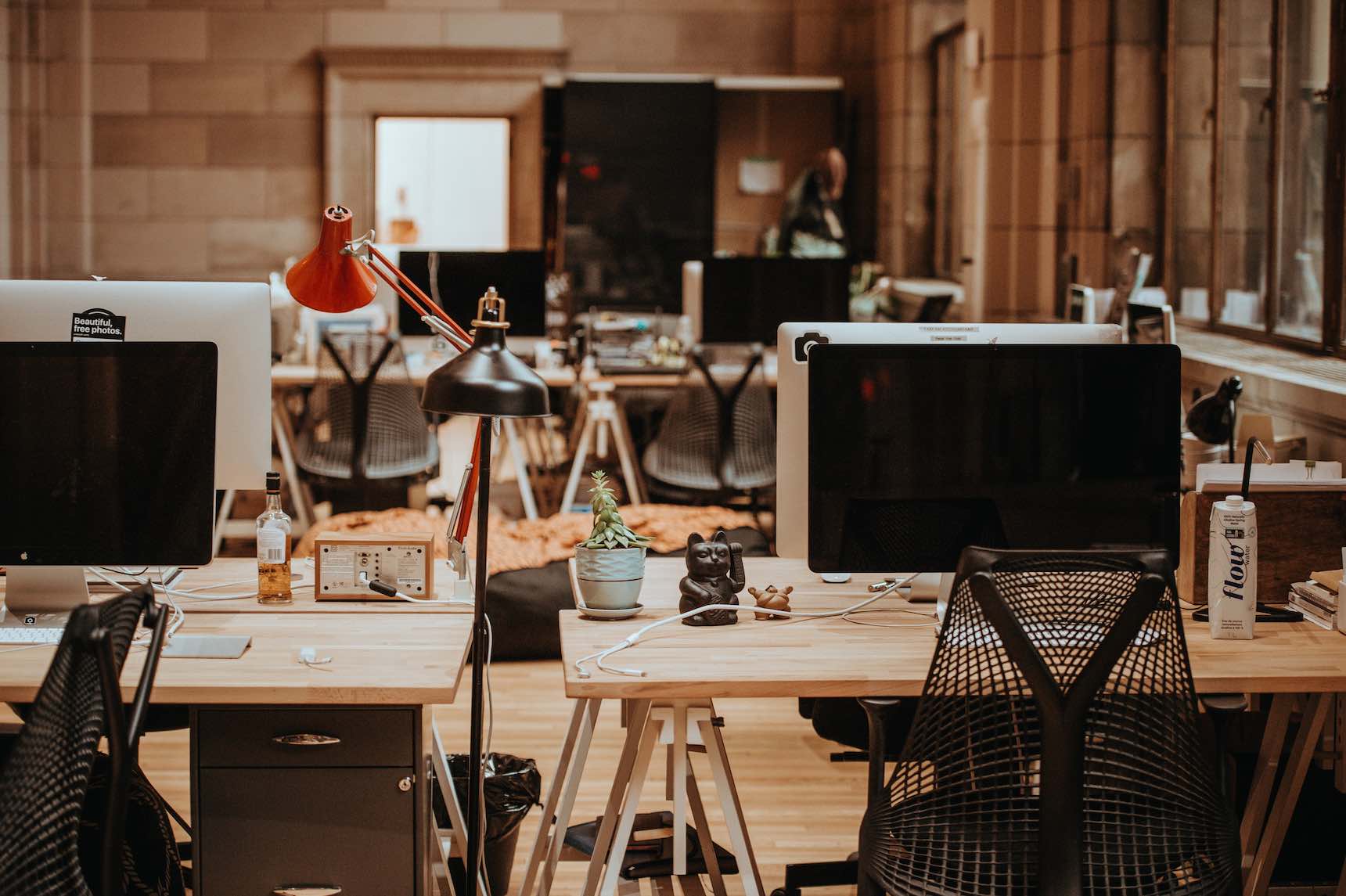 outsourcing location setup