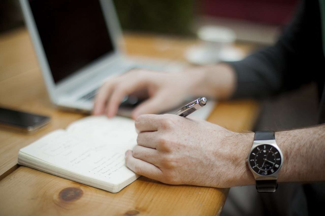 writing a job description