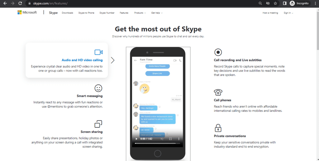 Skype