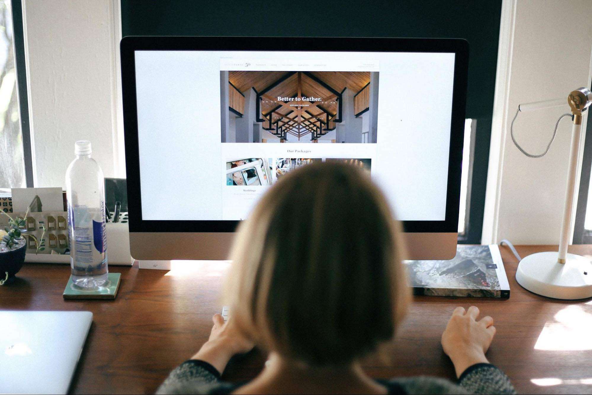website design and development