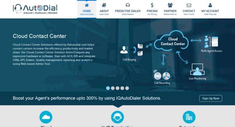 IQAutoDial