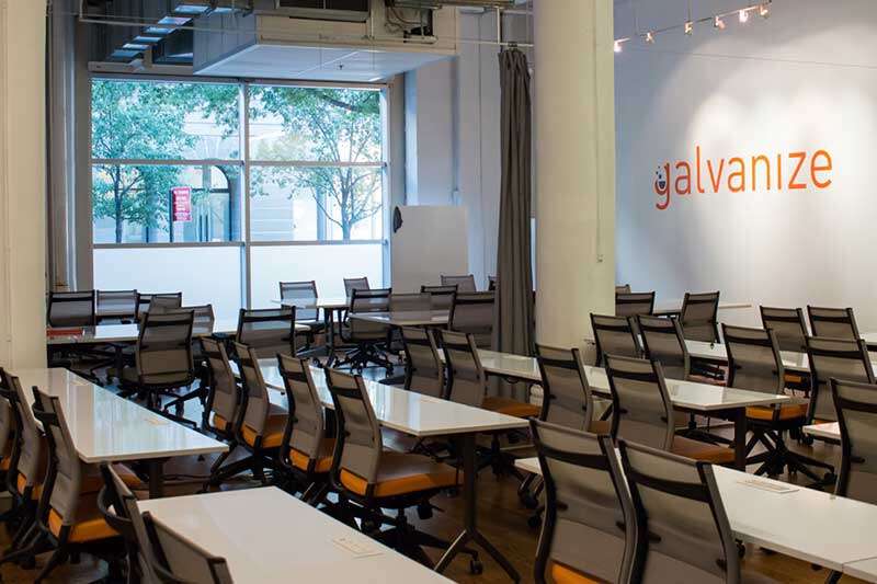 galvanize