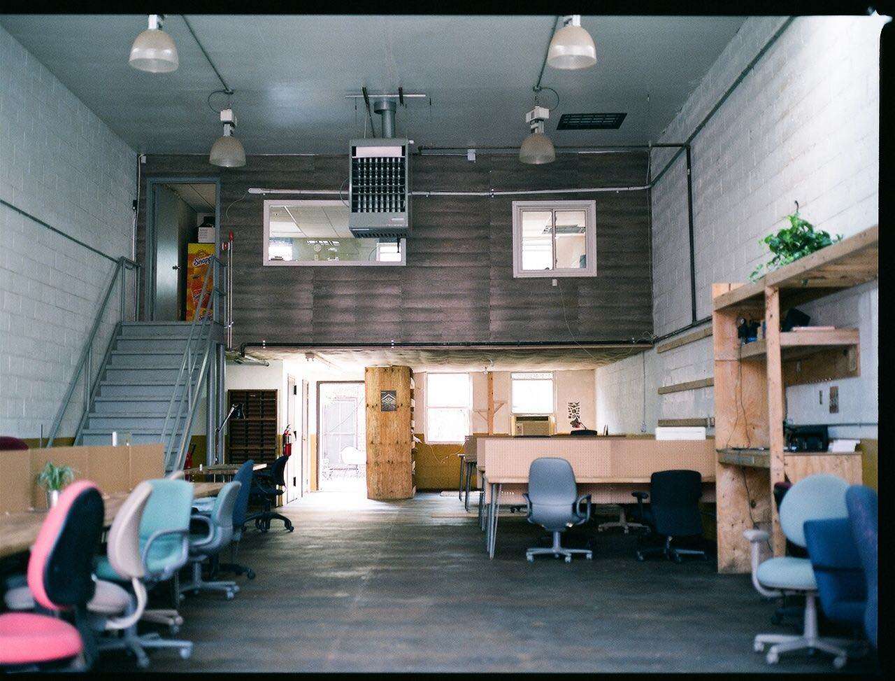 bat haus coworking