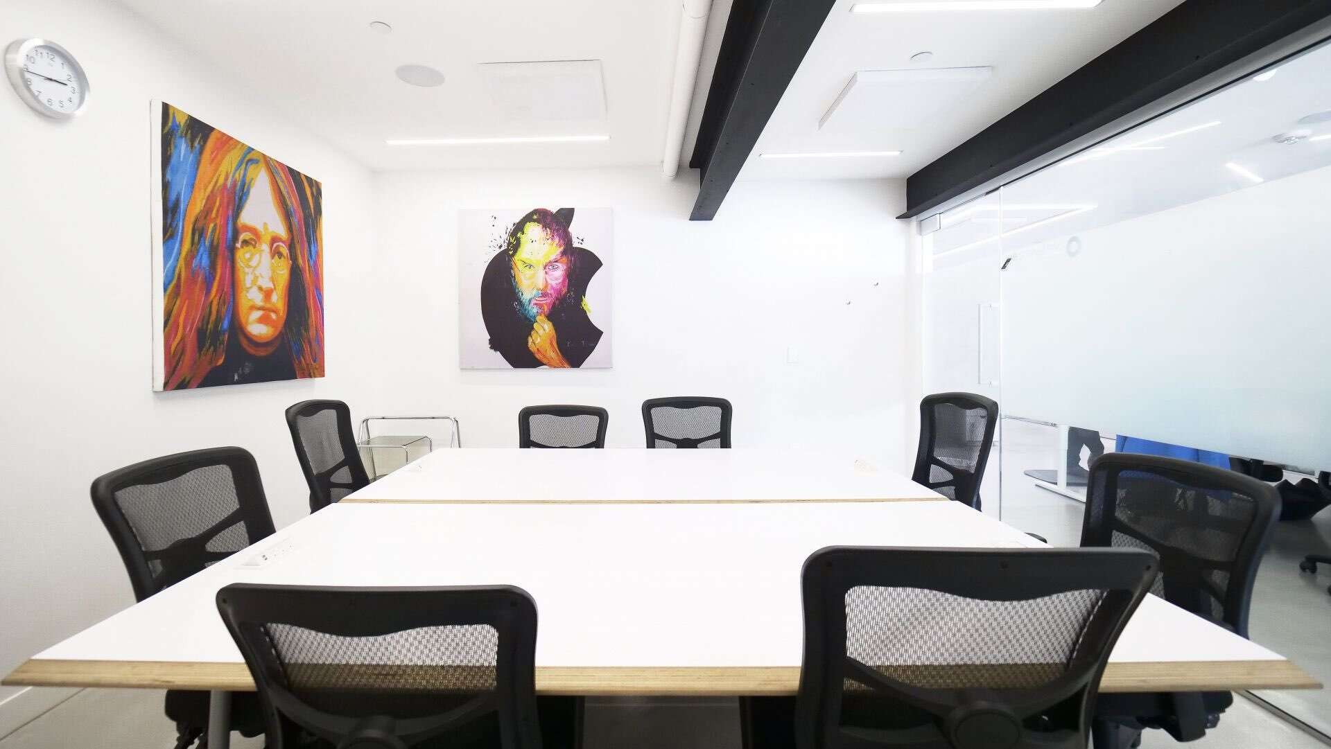 dots space