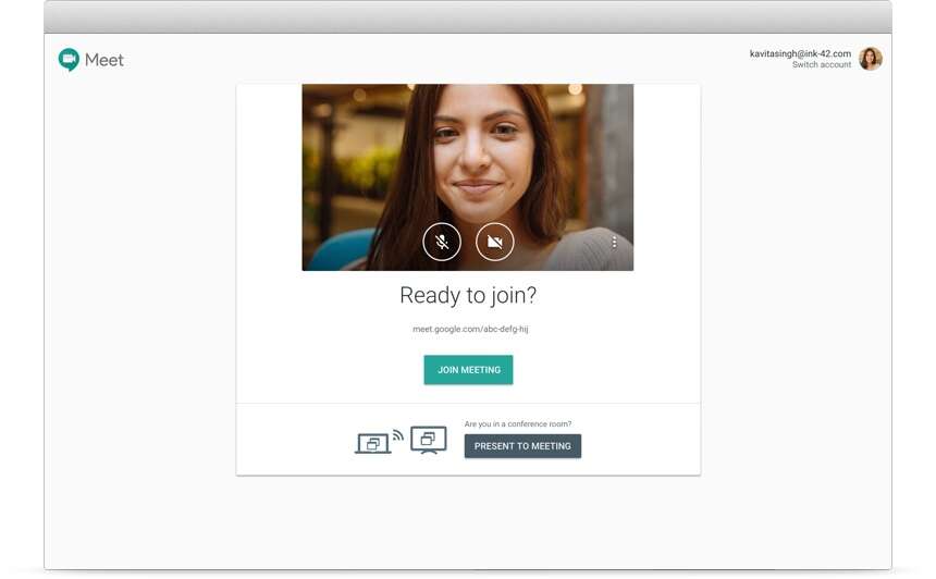 Google hangouts