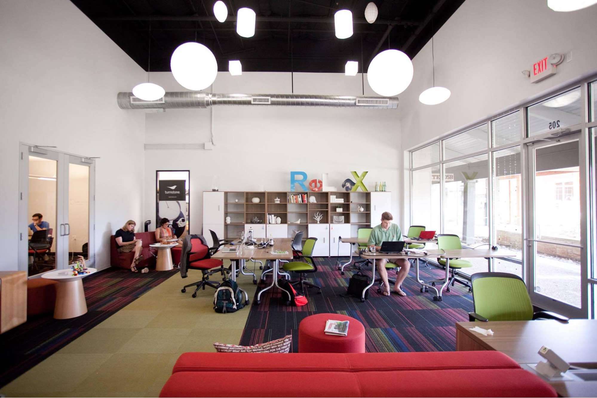 link coworking
