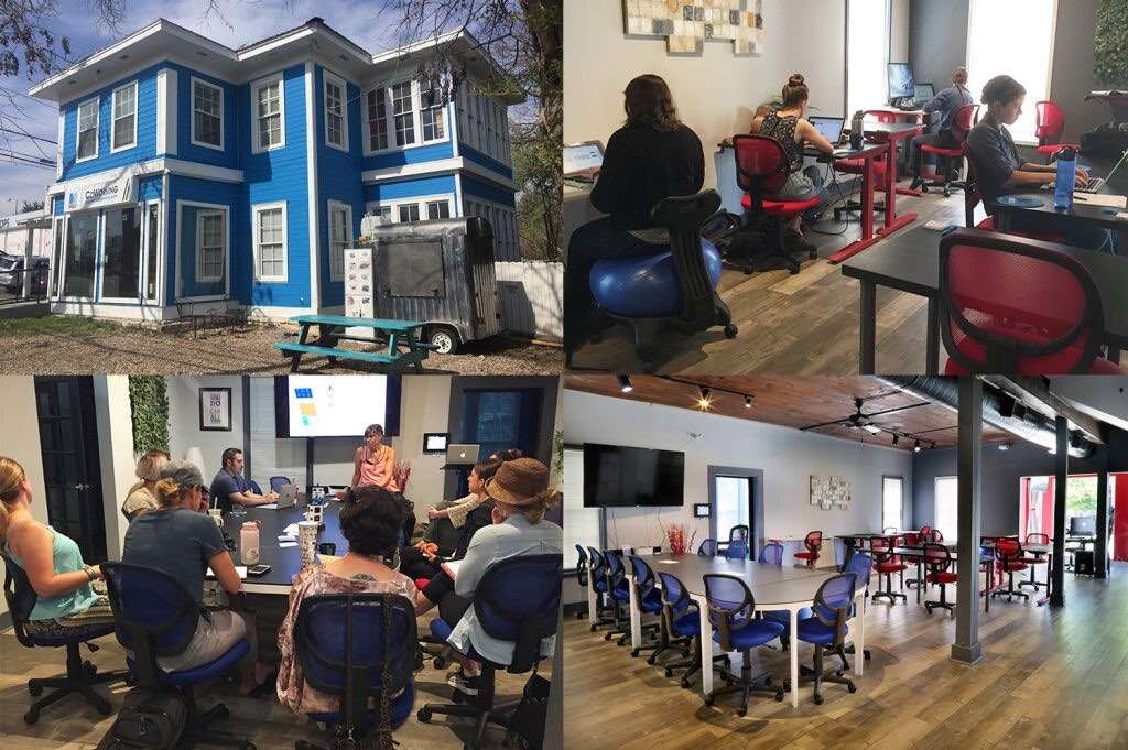 meld coworking