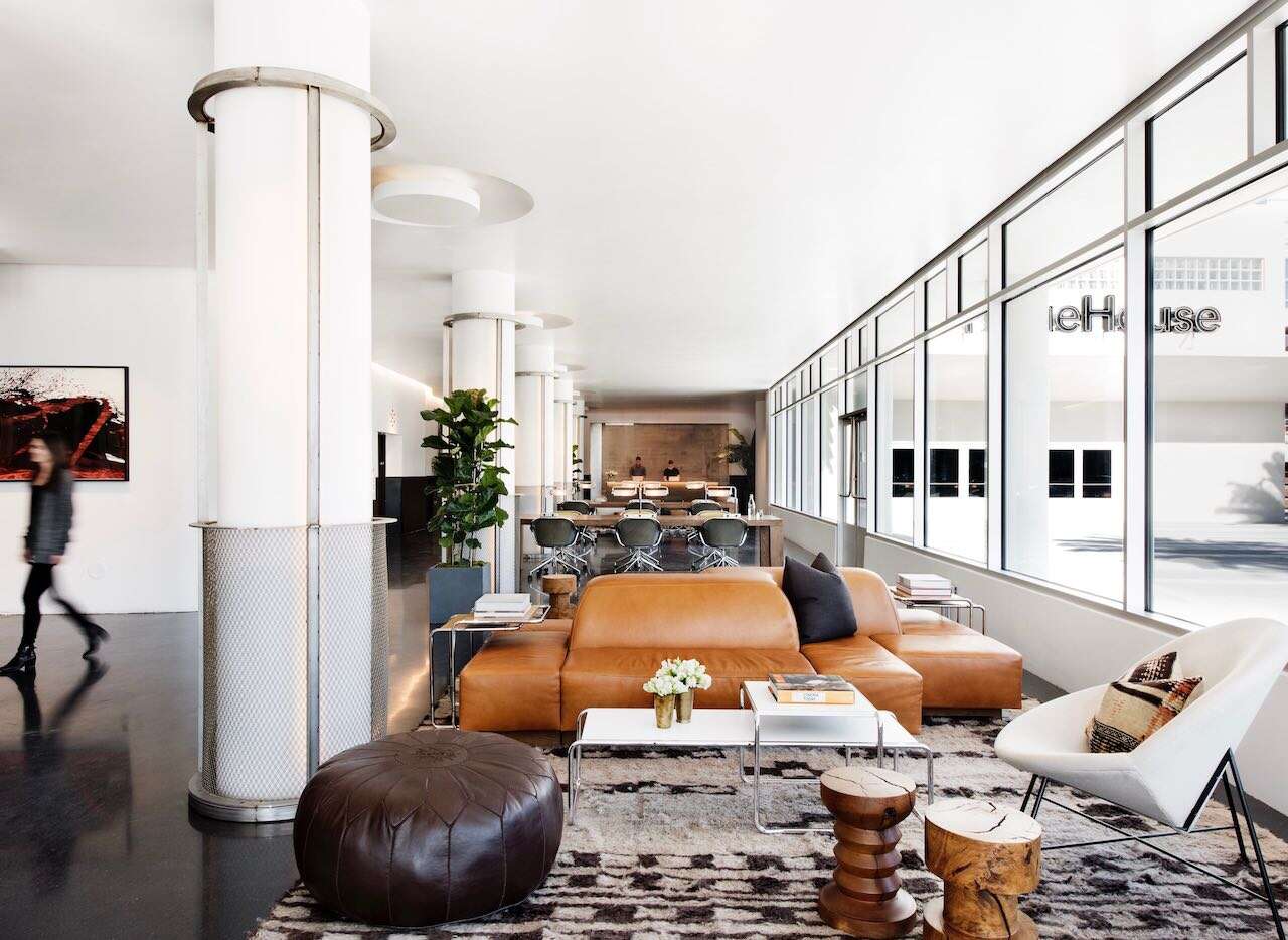 neuehouse hollywood