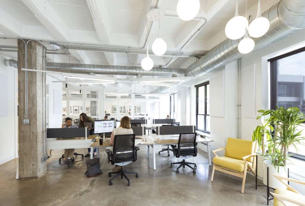 platform coworking