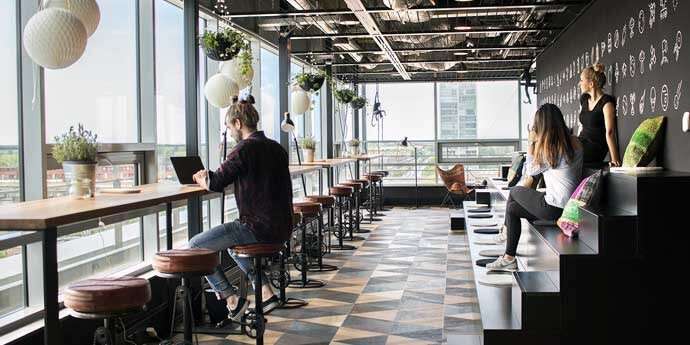 rent24 coworking