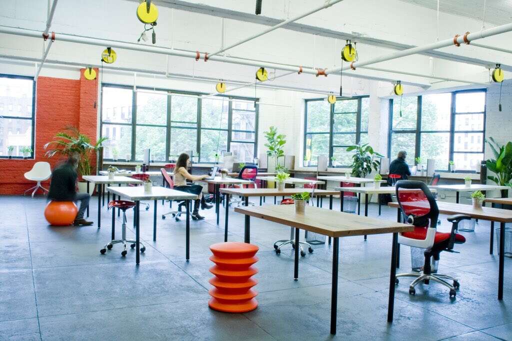 the compound cowork