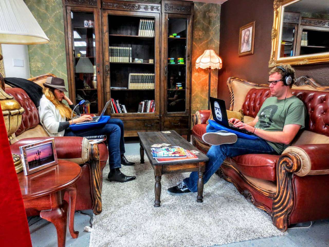 the muse room