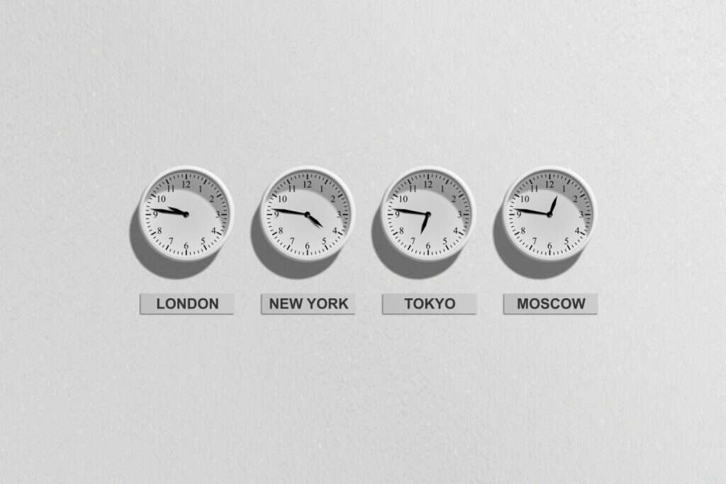  time is a poor measurement tool