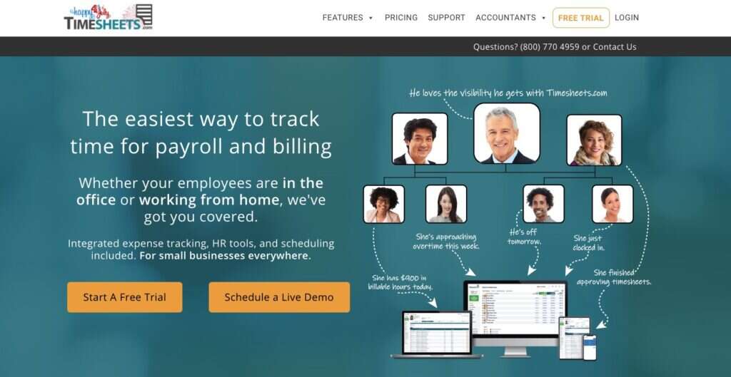 timesheets.com