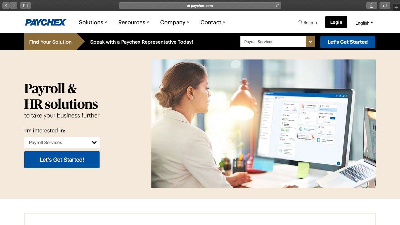 paychex
