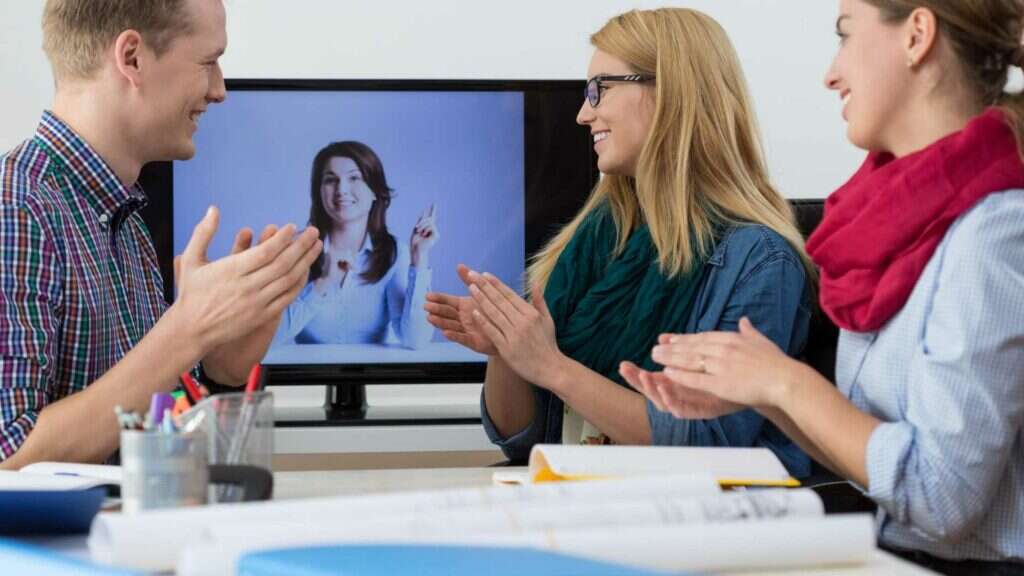 virtual get together