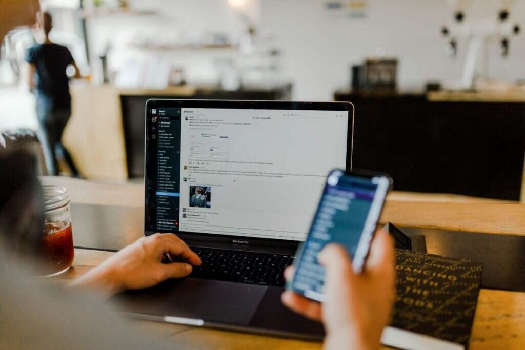 communication channels
