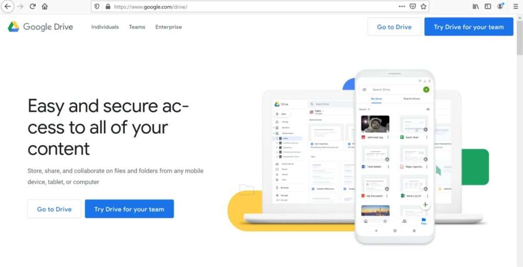 Google Drive