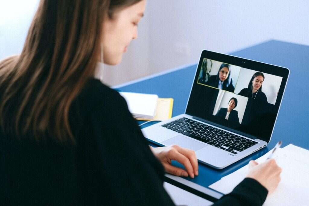 Virtual meeting