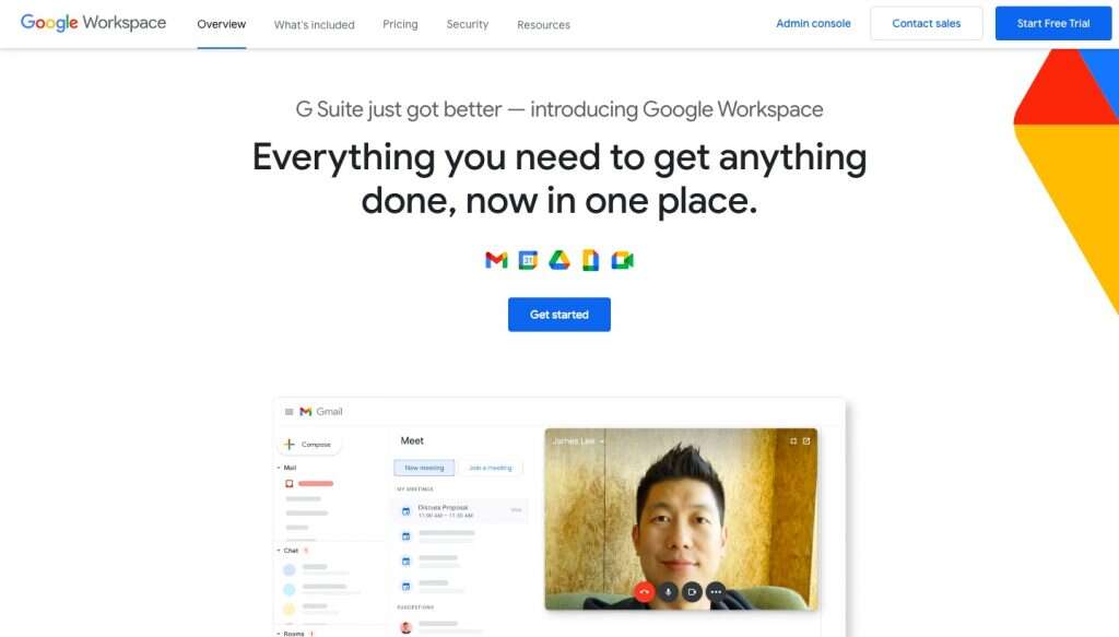 Google Workspace