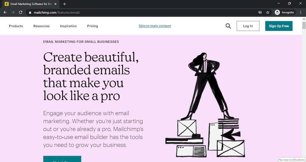 mailchimp