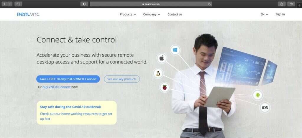 VNC Connect