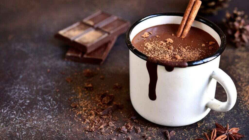 hot chocolate